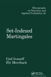 Book cover of Set-Indexed Martingales by Unknown