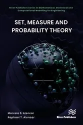Book cover of Set, Measure and Probability Theory by Marcelo S. Alencar