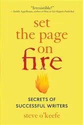 Book cover of Set the Page on Fire by Unknown