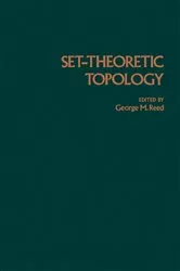 Book cover of Set-Theoretic Topology by George M. Reed