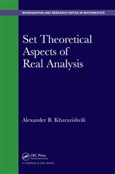 Book cover of Set Theoretical Aspects of Real Analysis by Unknown