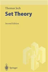 Book cover of Set Theory (2nd ed.) by Unknown