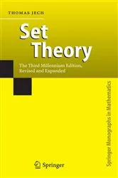 Book cover of Set Theory (3rd ed.) by Thomas Jech