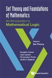 Book cover of Set Theory And Foundations Of Mathematics: An Introduction To Mathematical Logic - Volume I: Set Theory by Unknown