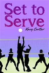 Book cover of Set to Serve by Kacy Carter