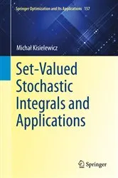 Book cover of Set-Valued Stochastic Integrals and Applications by Unknown