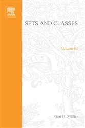 Book cover of Sets and Classes on The Work by Paul Bernays by Lev D. Beklemishev