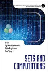 Book cover of Sets And Computations by Unknown