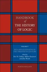 Book cover of Sets and Extensions in the Twentieth Century by Dov M. Gabbay