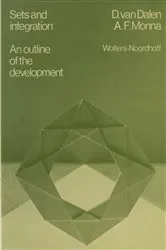 Book cover of Sets and integration An outline of the development by Unknown
