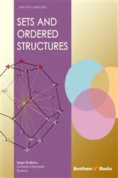 Book cover of Sets and Ordered Structures by Unknown
