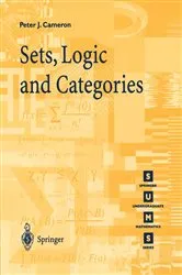 Book cover of Sets, Logic and Categories by Unknown