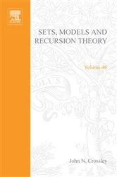 Book cover of Sets, Models and Recursion Theory by Lev D. Beklemishev