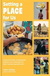 Book cover of Setting a Place for Us by Hawa Hassan