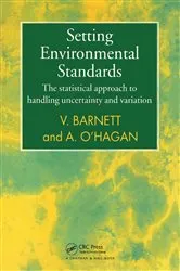 Book cover of Setting Environmental Standards by Unknown