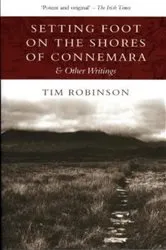 Book cover of Setting Foot on the Shores Of Connemara by Unknown