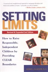 Book cover of Setting Limits, Revised & Expanded 2nd Edition by Robert J. Mackenzie