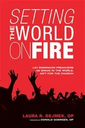Book cover of Setting the World on Fire by Shelley Emling