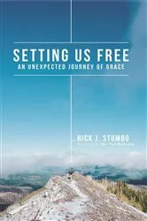 Book cover of SETTING US FREE by NICK STUMBO