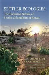 Book cover of Settler Ecologies by Charis Enns