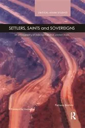 Book cover of Settlers, Saints and Sovereigns by Farhana Ibrahim