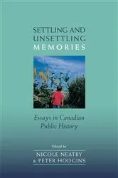 Book cover of Settling and Unsettling Memories by Nicole Neatby