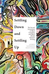Book cover of Settling Down and Settling Up by Andrea Katherine Medovarski