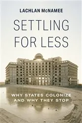 Book cover of Settling for Less by Unknown