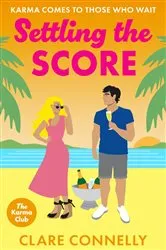 Book cover of SETTLING THE SCORE by Unknown