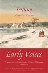 Book cover of Settling by Mary Alice Downie