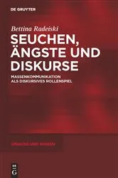 Book cover of Seuchen, Ängste und Diskurse by Unknown