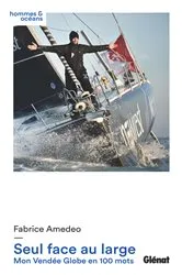 Book cover of Seul face au large by Fabrice Amedeo