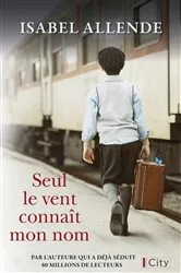 Book cover of Seul le vent connaît mon nom by Isabel Allende