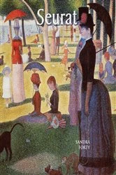 Book cover of Seurat by Sandra Forty