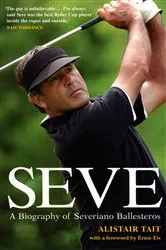 Book cover of Seve by Alistair Tait