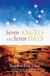 Book cover of Seven Angels for Seven Days by Angelina Fast-Vlaar