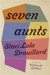 Book cover of Seven Aunts by Unknown