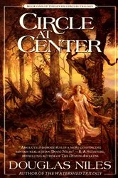 Book cover of Seven Circles 1: Circle at Center by Douglas Niles