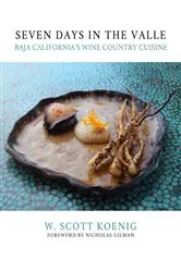 Book cover of Seven Days In The Valle by William S Koenig