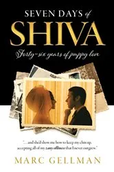 Book cover of Seven Days of SHIVA by Unknown