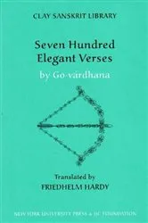 Book cover of Seven Hundred Elegant Verses by Govardhana