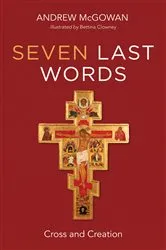 Book cover of Seven Last Words by Andrew McGowan