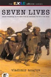 Book cover of Seven Lives by Unknown