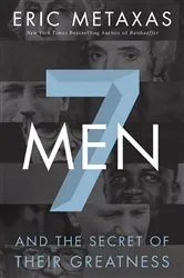 Book cover of Seven Men by Max Beerbohm