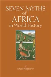 Book cover of Seven Myths of Africa in World History by David Northrup