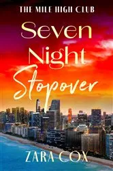 Book cover of Seven Night Stopover by Zara Cox