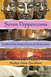Book cover of Seven Peppercorns by Unknown