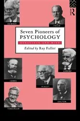 Book cover of Seven Pioneers of Psychology by R. Fuller