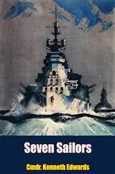 Book cover of Seven Sailors by Unknown