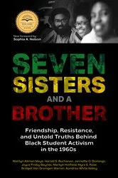 Book cover of Seven Sisters and a Brother by Joyce Frisby Baynes